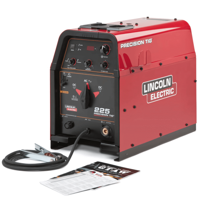 Soldadora TIG Lincoln Precision TIG 225
