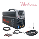 Soldadora TIG Inverter TT200B-LCD Weld500