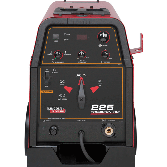 Soldadora TIG Lincoln Precision TIG 225