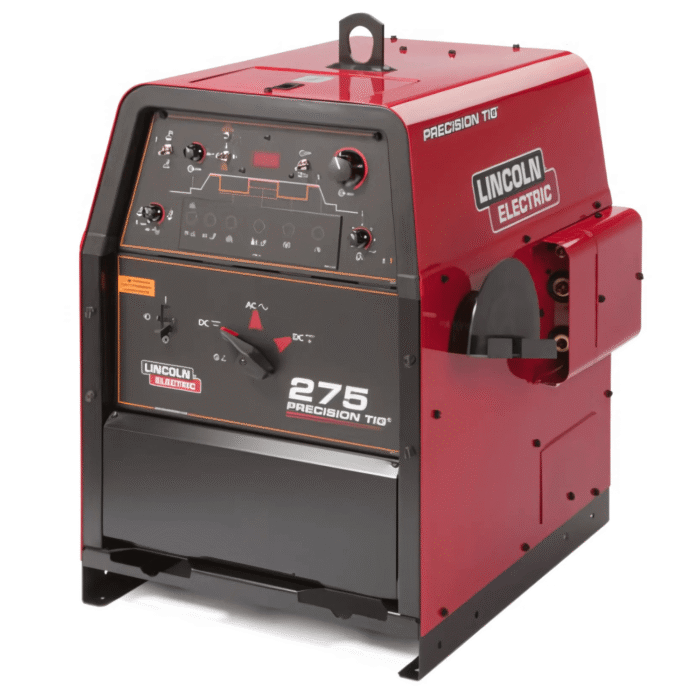 Soldadora Lincoln Precision TIG 275