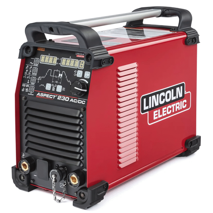 Soldadora Lincoln Aspect 230 TIG AC/DC