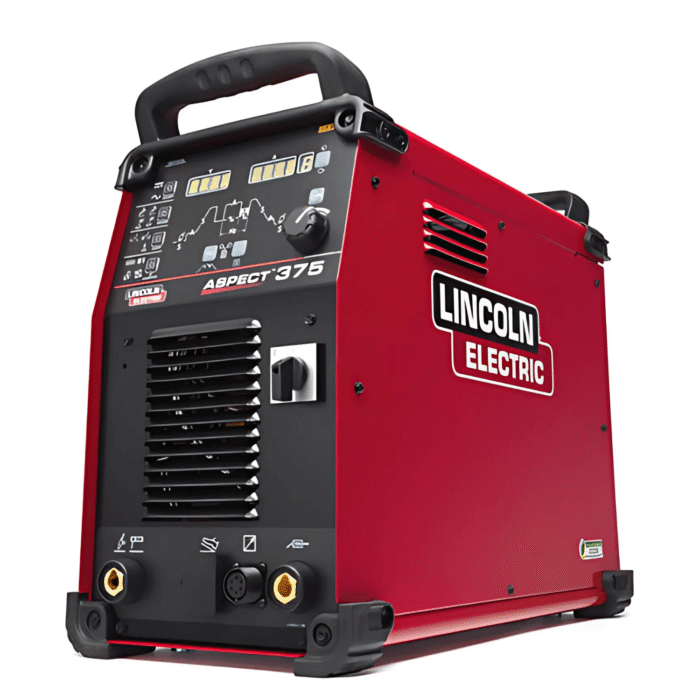 Soldadora TIG Lincoln Aspect® 375 AC/DC