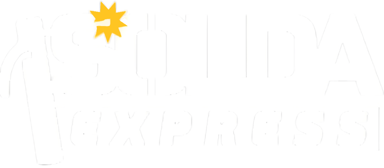 Solda Express Logo