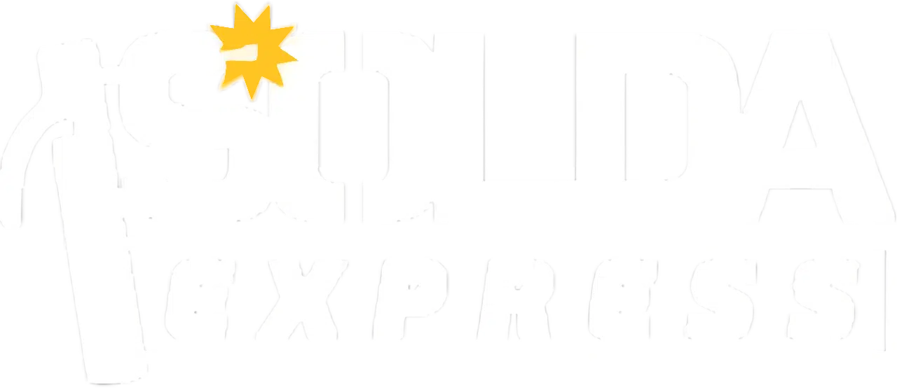Solda Express Logo
