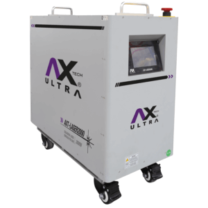 Soldadora Láser de Fibra 2000W AXT-LASER2000 | 220V RECI