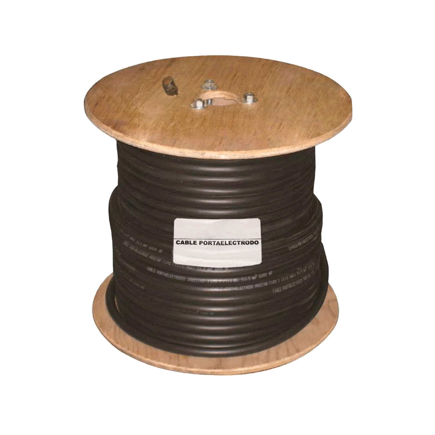Cable portaelectrodo