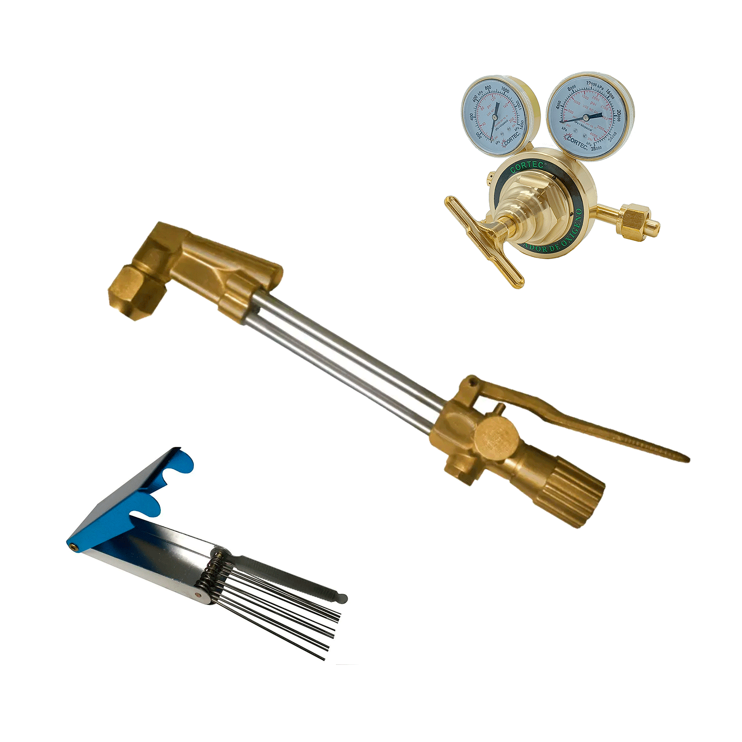 Consumibles oxicorte