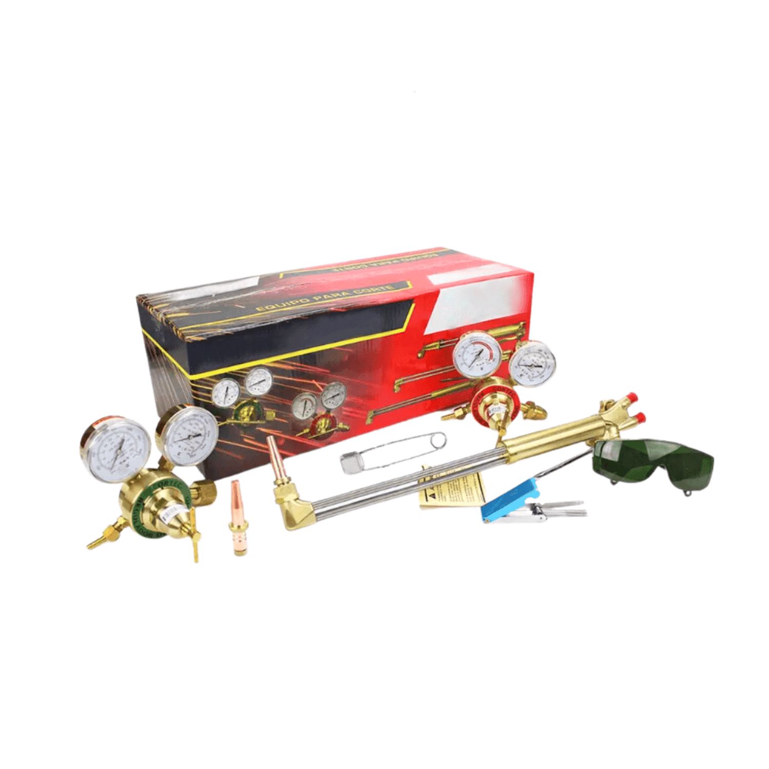 Equipos de maquina oxicorte