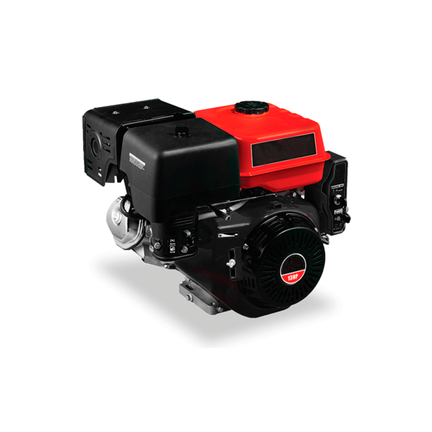 Motor eléctrico
