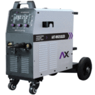 AXT-MIG252LED 250A: soldadora MIG/MAG y FLUX con MMA y TIG Lift