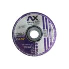 Disco de corte axtech AXT-DCF412-01