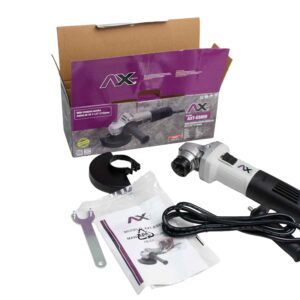 AXT-ES850 MINIESMERILADORA ANGULAR 4-1/2