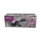 Esmeriladora Angular Ax Tech Profesional 850w 4 1/2 Color Gris