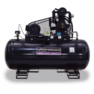 AXT-H435175B Compresor 430 L 5 HP 21 CFM 175 PSI | 220V 1F