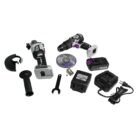 EQUIPO DE HERRAMIENTAS INALAMBRICAS AXTECH. AXT-KITER20V