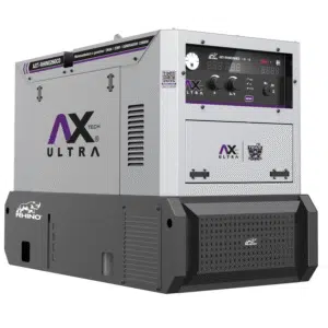 AXT-RHINO260CD: motosoldadora inverter 260A + generador 10/11 kW