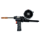 Antorcha Spool Gun AXT-SP252EC para MIG/MAG | 205A CO₂ / 230A Mix | Euro Conector | 4 m