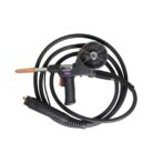 AXT-SP252EC SPOOL GUN 200A (CO2)/150A (MIX) EURO CONECTOR, 4Mts 2 PINES AXTECH