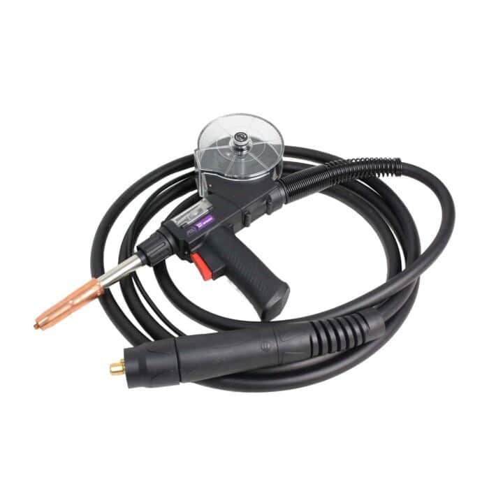 AXT-SP252EC SPOOL GUN 200A AXTECH PARA SOLDAR ALUMINIO Y MICROALAMBRE