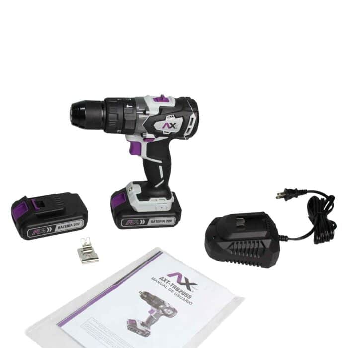 ACCESORIOS DE AXT-TRB2055 ROTO MARTILLO INALAMBRICO