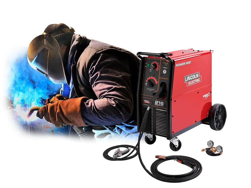 soldador y soldadora