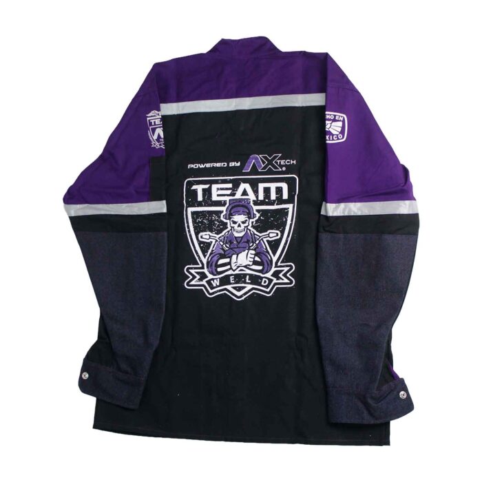 equipo de protección para soldar axtech