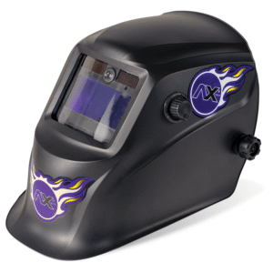 AXT-CE1002-CV | Careta electrónica