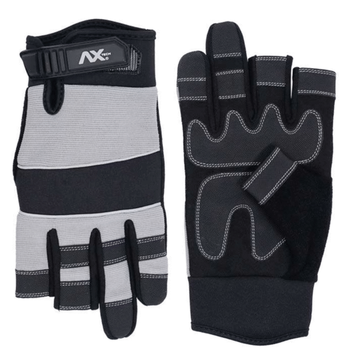 AXT-GHI3D3009 | Guantes para herramienta y mecánica