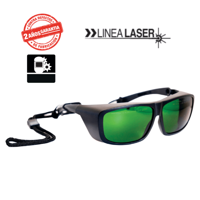 AXT-GL800 | Lentes para soldadura láser