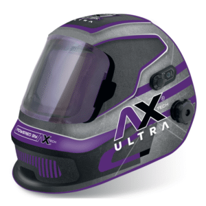 AXT-MAVERICK | Careta electrónica DIN 4–8/9–14 con 5 sensores