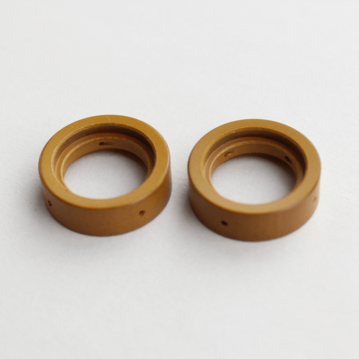 AXT-MVF0601 (2) AXT-MVF0601 Difusor/Aislador Cerámico para Antorcha PT60