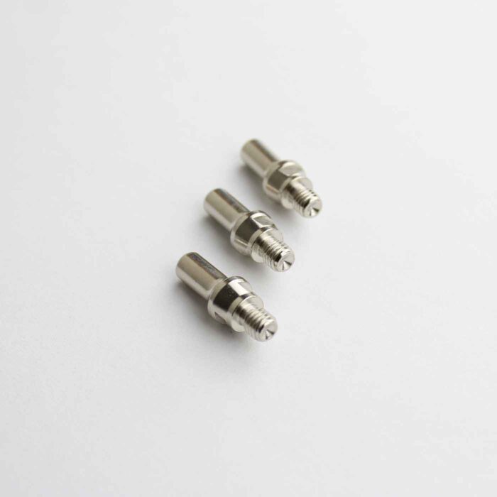 AXT-PT60-04-HD Electrodo Heavy Duty (3 pzas) | Para Antorcha PT60-2 – Industrial