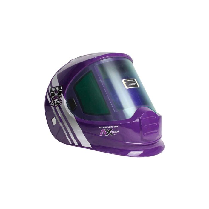 CARETA ELECTRÓNICA AXT-MERLIN PARA SOLDAR DE SOMBRA VARIABLE AXTECH