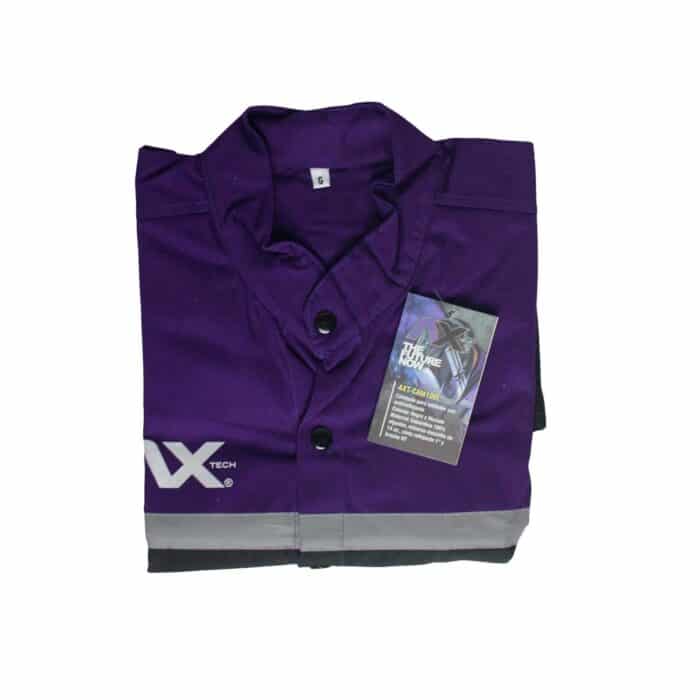 camisa para soldar axtech