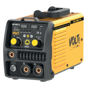 VOL-MIG114 | Soldadora inverter FLUX/MIG no gas 120V