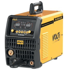 VOL-MIG160LED | Soldadora inverter MIG/MAG 160A 110/220V