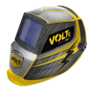 VOL-CHARGER | Careta electrónica Color Visión DIN 9–13