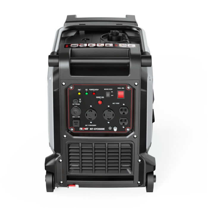 Generador Nitro NIT-GYC5500E NIT-GYC5500E | Generador inverter silencioso