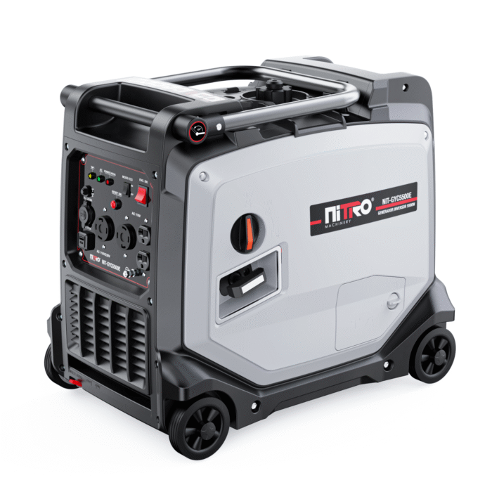 Generador silencioso NIT-GYC5500E Generador silencioso NIT-GYC5500E