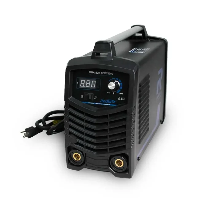 Soldadora MMA200 Red Bo