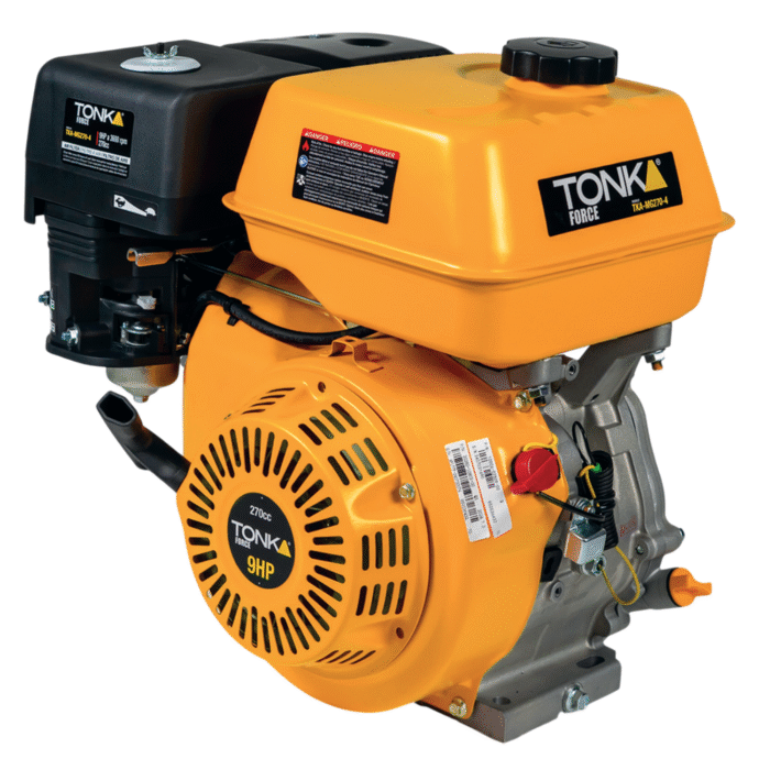TKA-MG270-4 | Motor a gasolina 9 HP 4 tiempos