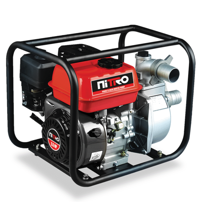 NIT-MG3X3 NIT-MG3X3 | Motobomba a gasolina