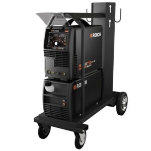 R350TIG AC/DC Soldadora TIG ACDC profesional 350A con alta frecuencia