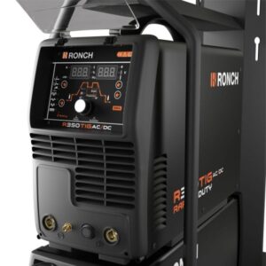 R350TIG ACDC Soldadora TIG ACDC profesional 350A con alta frecuencia