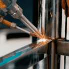 Ronch Laser Weld 65 Soldadora láser portátil