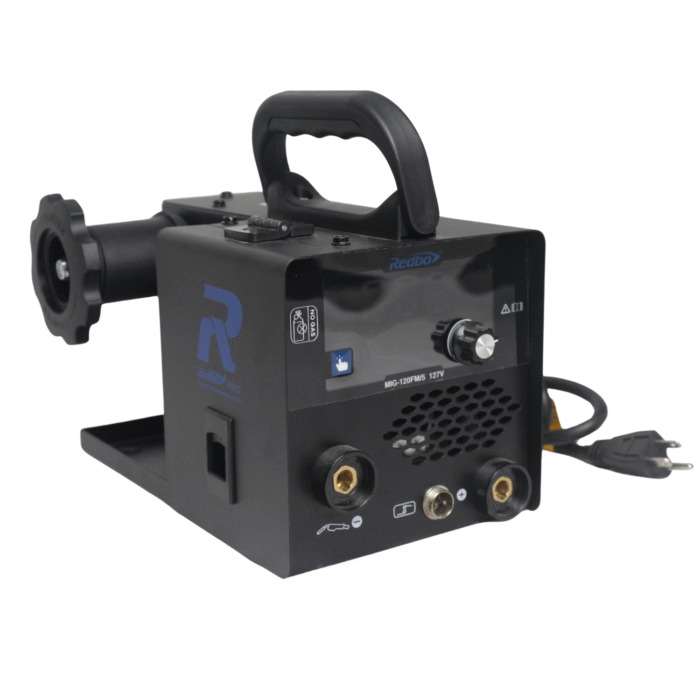 Soldadora Redbo MIG-120FM5 Inversora MIG 127V 3 en 1