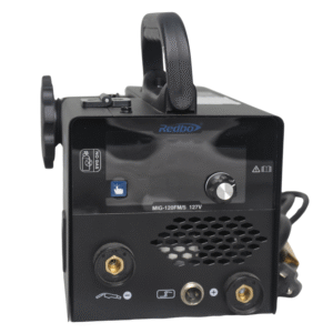 Soldadora Redbo MIG-120FM/5 Inversora MIG 127V 3 en 1