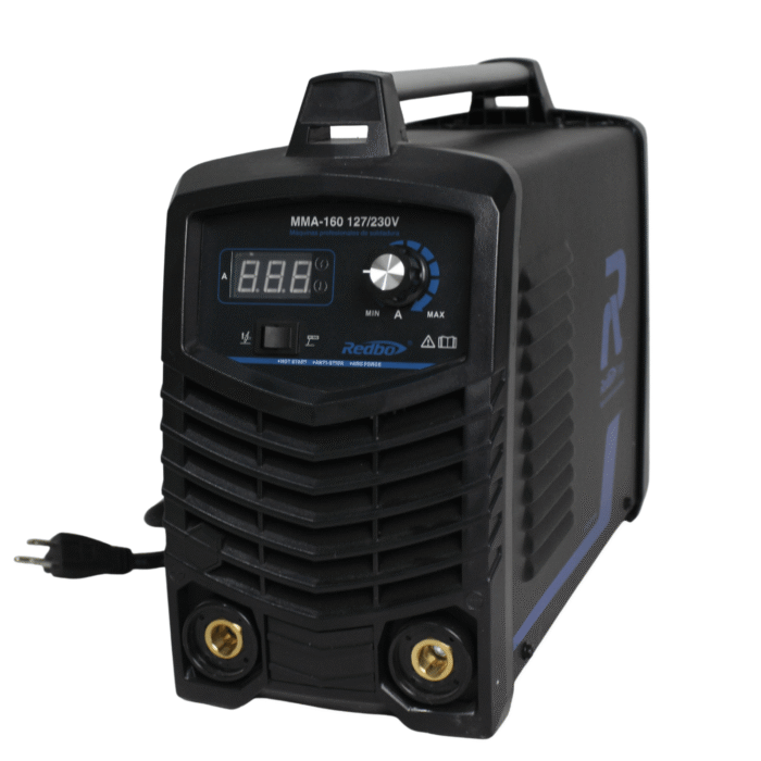 Soldadora Redbo MMA-160 Inversora 127220V