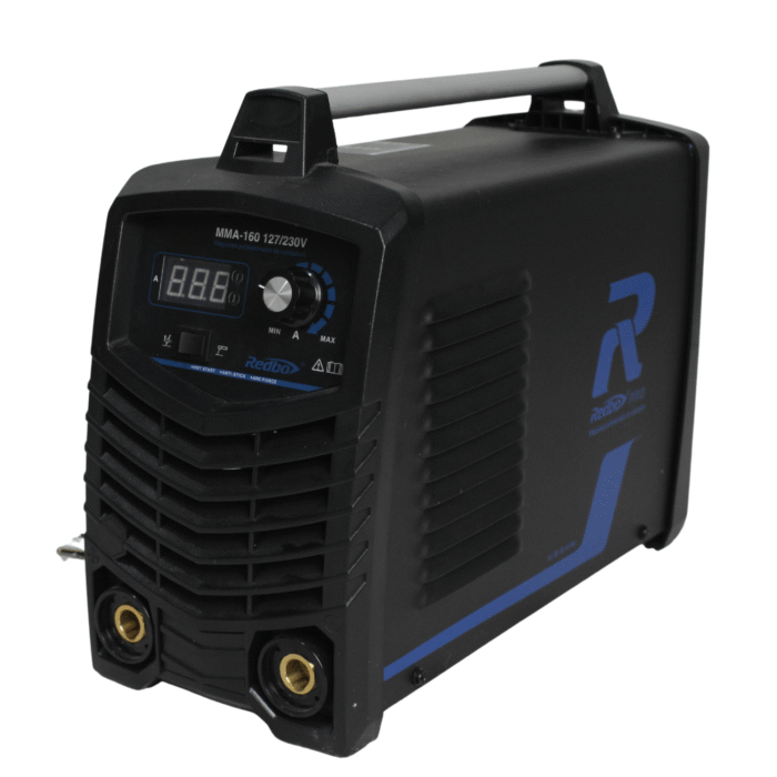 Soldadora Redbo MMA-160 Inversora 127 220V