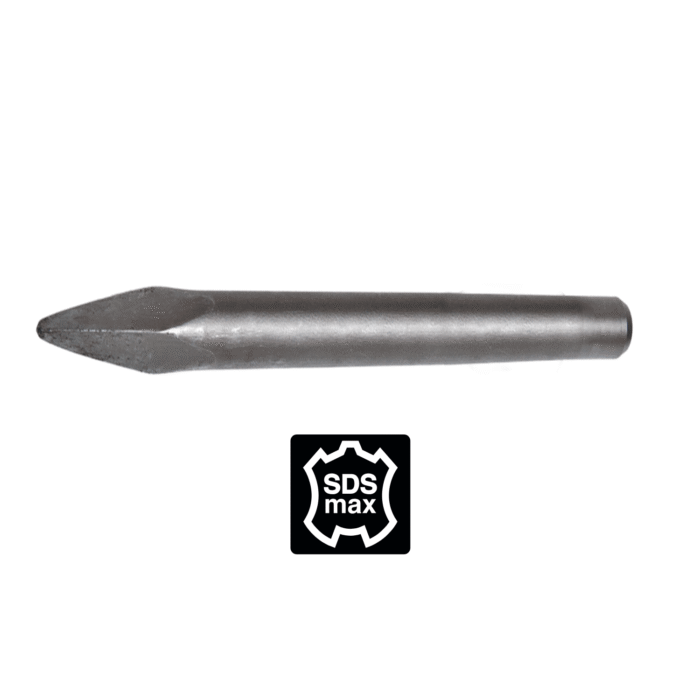 TKA-CINCELRM33 TKA-CINCELRM33 | Cincel punta SDS Max 18 mm (50 cm) para rotomartillo